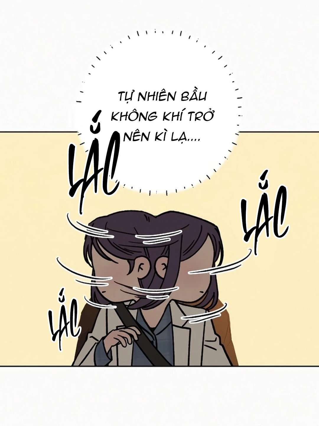 Chiến Lược: Tình Yêu Trong Sáng Chap 108. - Trang 3