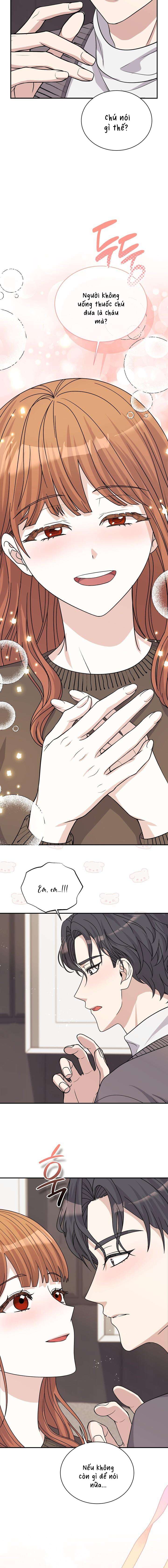 [ 18+ ] Người Chú Cứu Rỗi Chap 16 - Next 