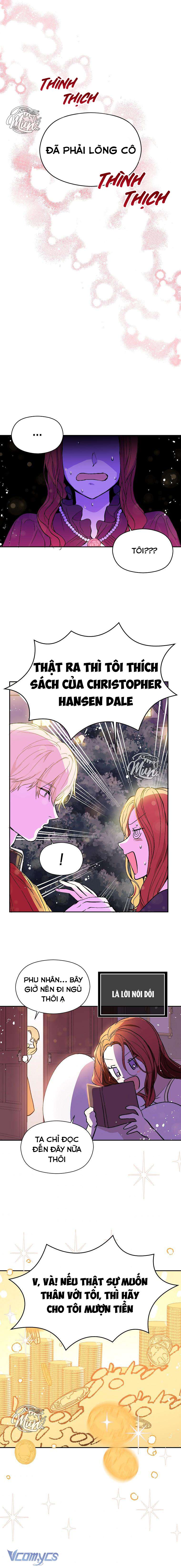 Tôi không cố tình quyến rũ nam chính Chap 10 - Trang 2