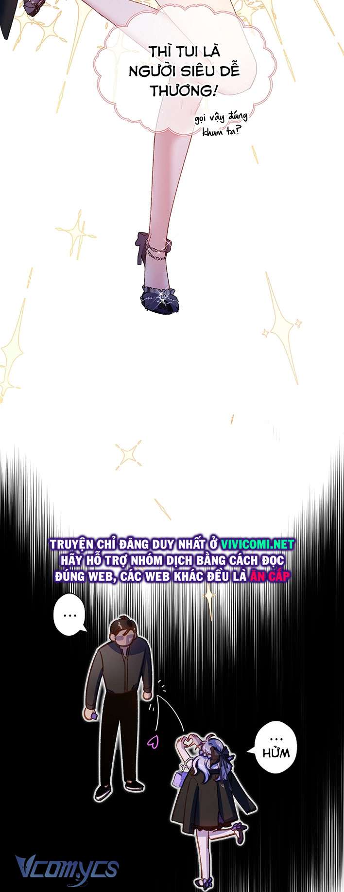 [18+] Love Kitsch Crunch Chapter 19 - Trang 3