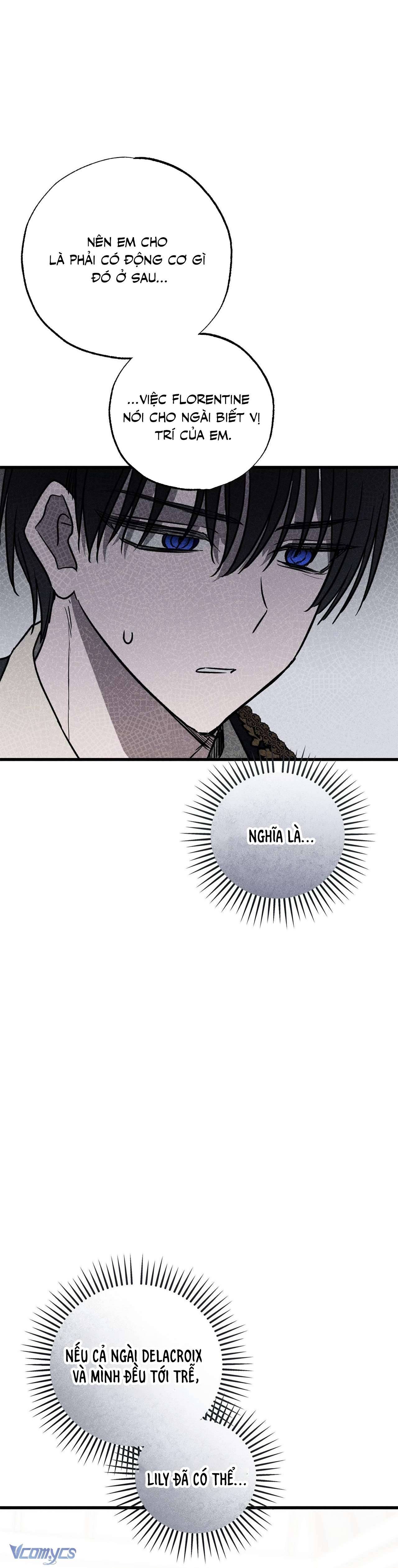 Vị Phu Quân Căm Ghét Tôi Đã Mất Trí Nhớ Chapter 37 - Next Chapter 38