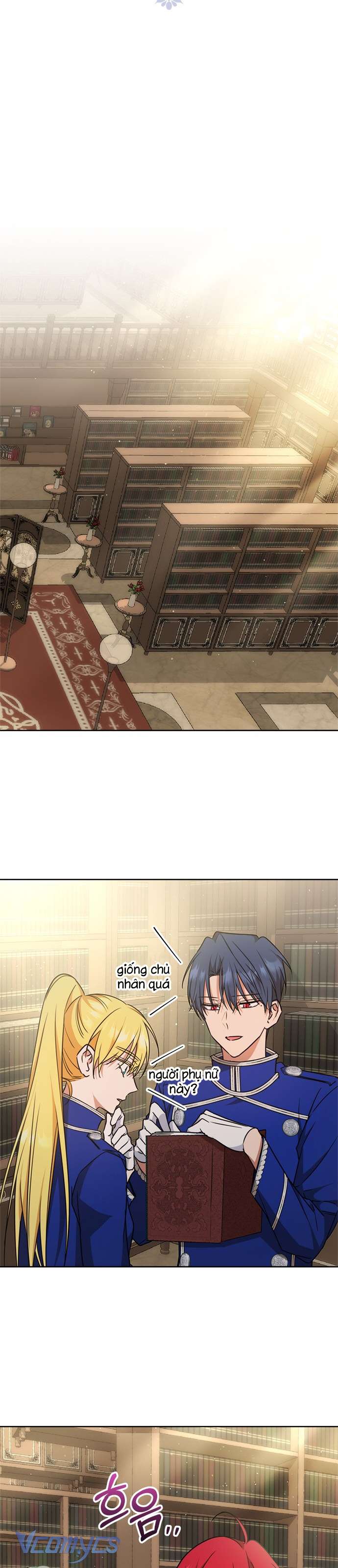 Làm Thế Nào Để Ăn Chủ Nhân Chapter 30 - Next Chapter 31