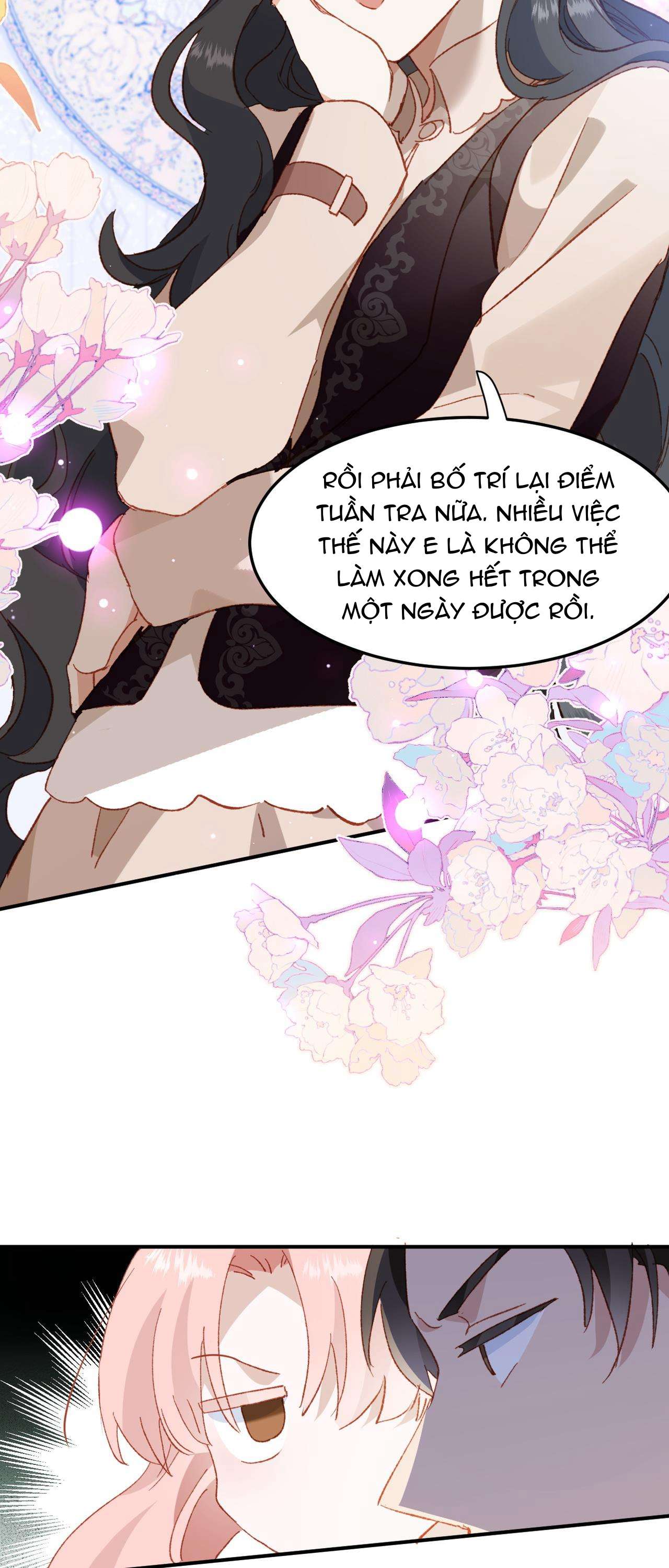 Cô công chúa không muốn được nuông chiều Chap 38 - Trang 2