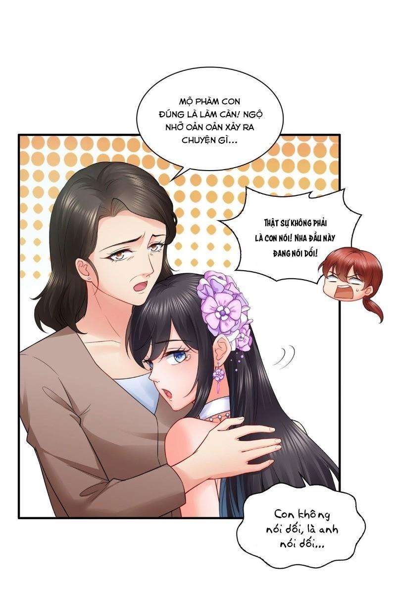 Hệt Như Hàn Quang Gặp Nắng Gắt Chap 84 - Trang 4