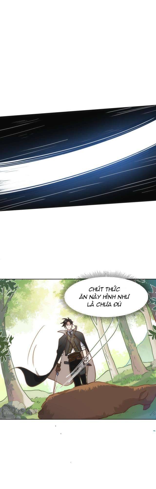 Cô công chúa không muốn được nuông chiều Chap 8 - Trang 2