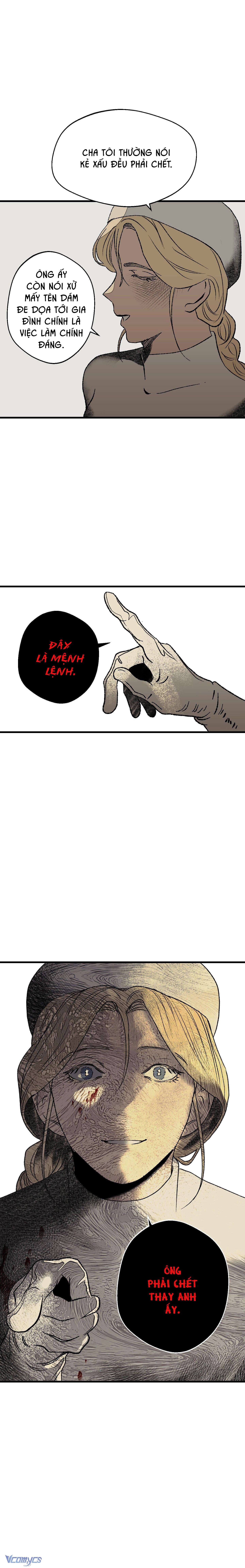 Melt - Phước Lành Chap 3 - Next Chap 4