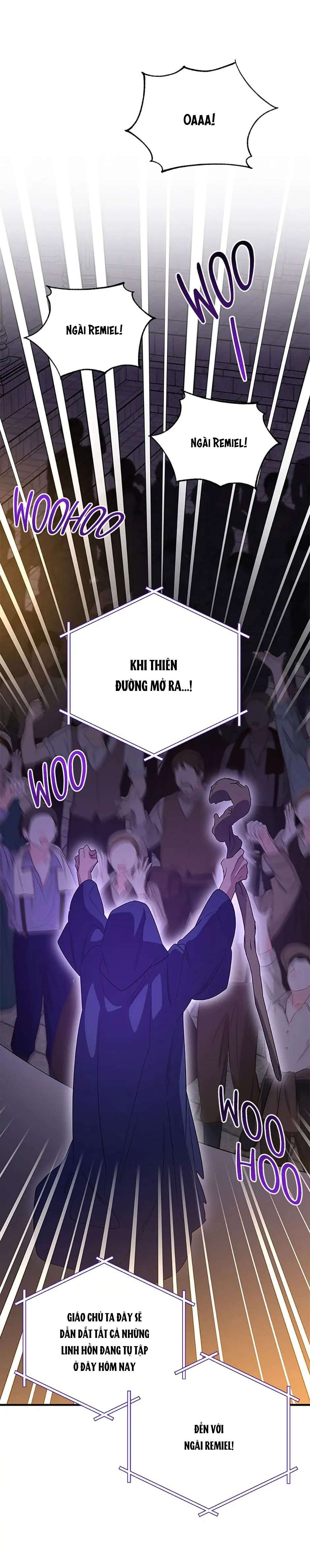 Chồng Yêu, Tôi Đây Bãi Công! Chap 78 - Trang 3