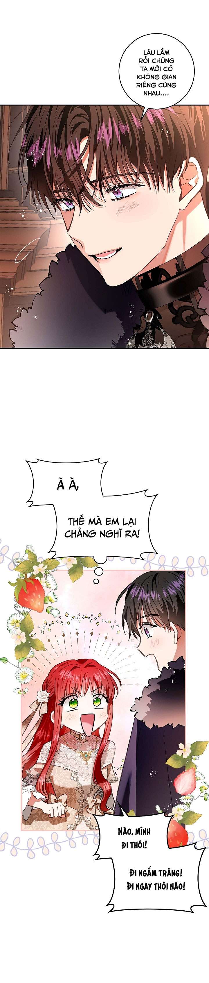 Hôn Phu Ẩn Sắc Chapter 80 - Trang 4