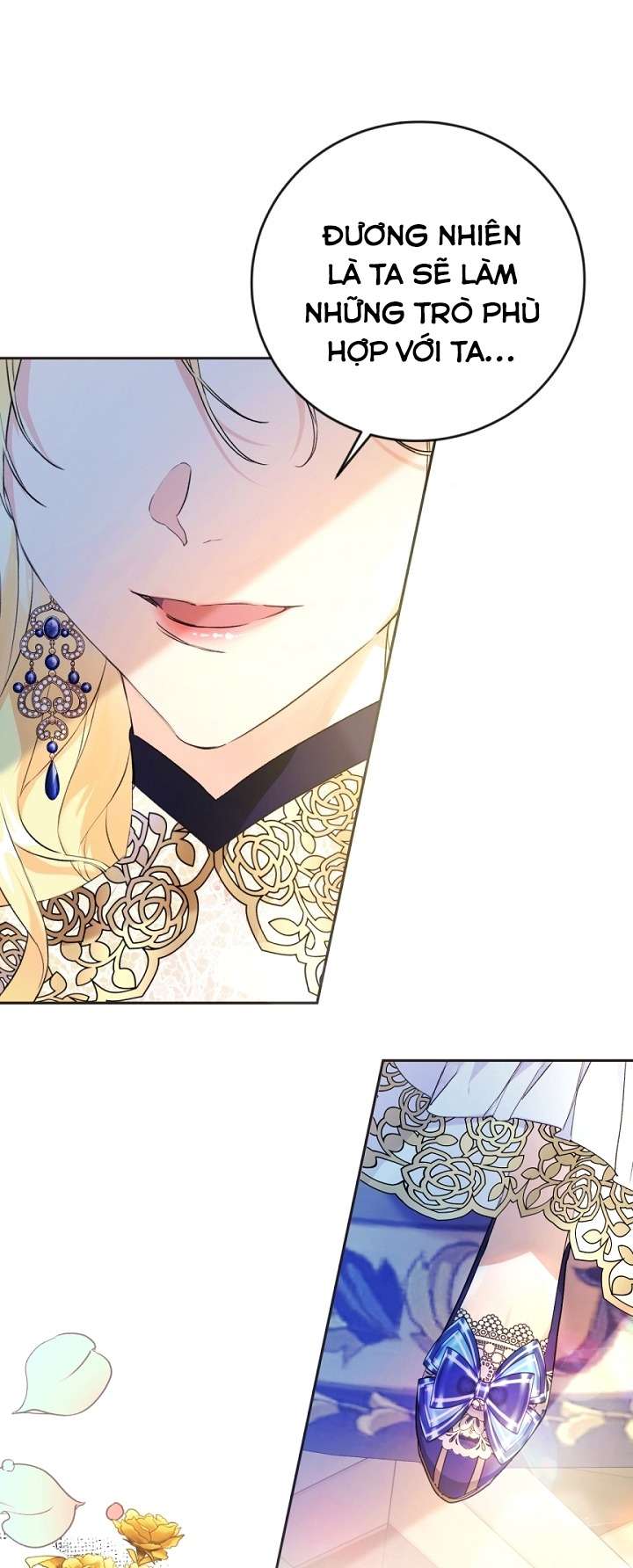 Ác Nữ Chỉ Là Một Con Rối Chap 16 - Trang 2