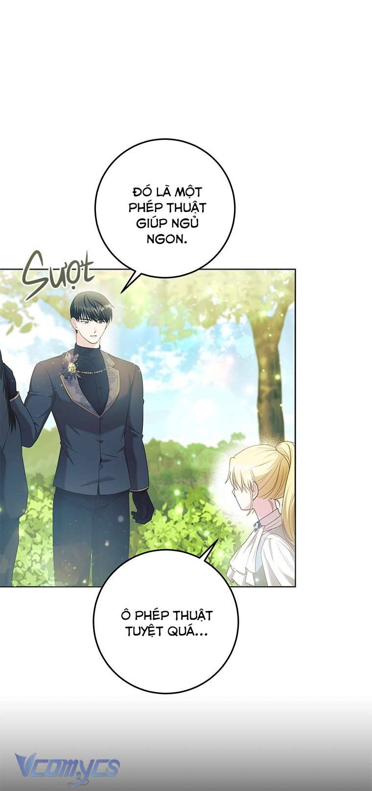 [18+] Phương Pháp Gia Hạn Hợp Đồng Hôn Nhân Chap 8 - Trang 2