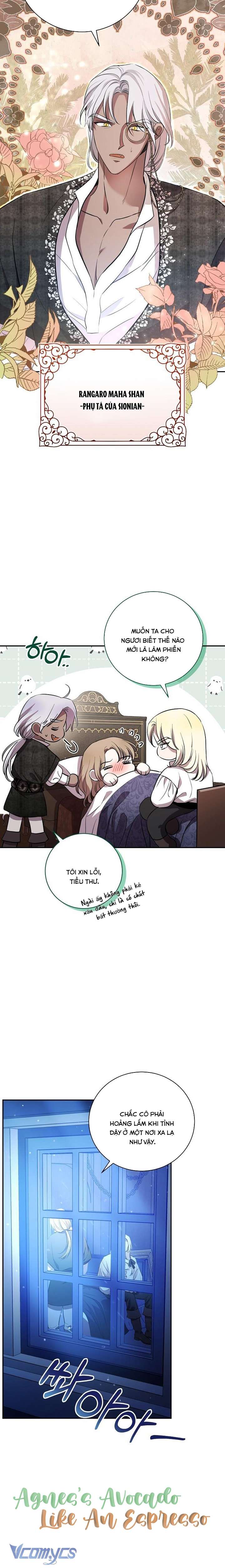 Thân Gửi Nhân Tình Của Chồng Chap 3 - Next Chap 4