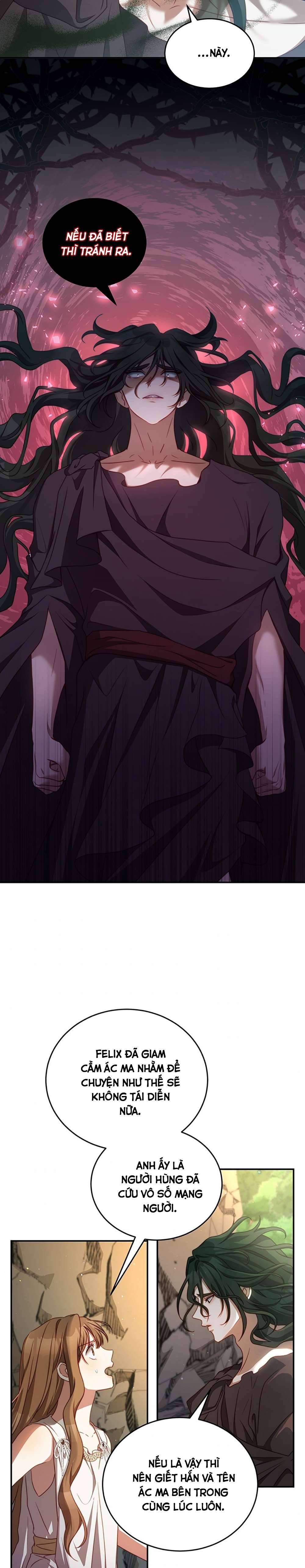 Trở Thành Tình Địch Của Các Nam Chính Chapter 35 - Trang 3