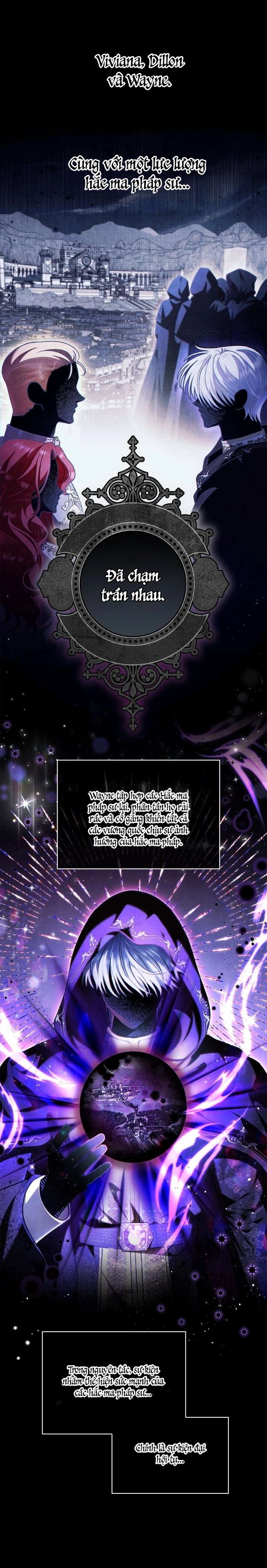 Trở Thành Người Giám Định Chất Độc Cho Thế Lực Hắc Ám Chapter 14 - Trang 4