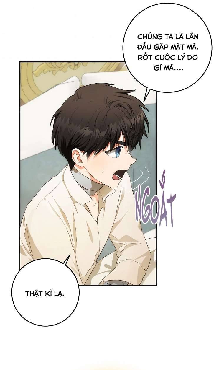 Tôi Trở Thành Vợ Của Nam Chính Chap 7 - Trang 3