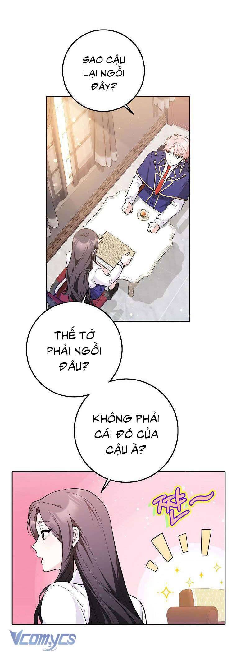 Tôi Thề Chúng Ta Chỉ Là Bạn Chapter 3 - Next Chapter 4