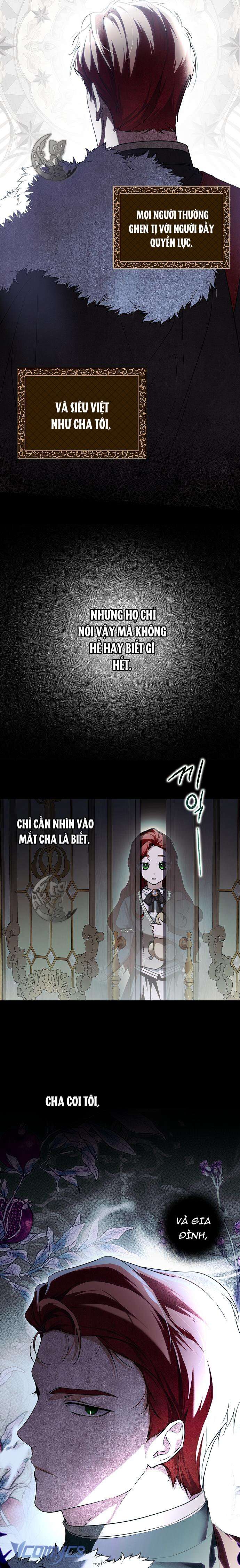 Ai Đó Đang Điều Khiển Cơ Thể Của Tôi Chapter 13 - Trang 4