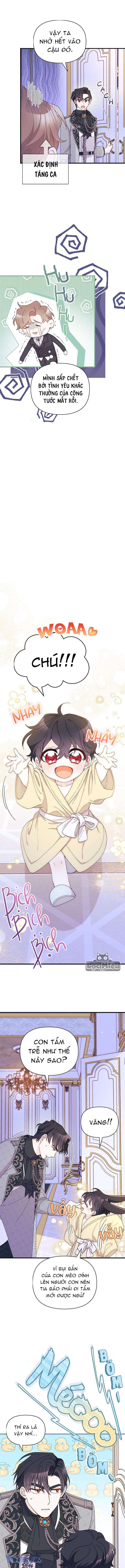 Nhặt Được Nam Chính Tặng Kèm Phu Quân Chap 51 - Trang 3