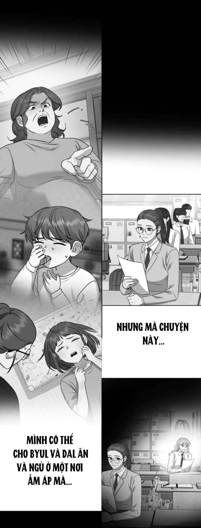 Thần Hổ Jang San Chap 26 - Trang 2