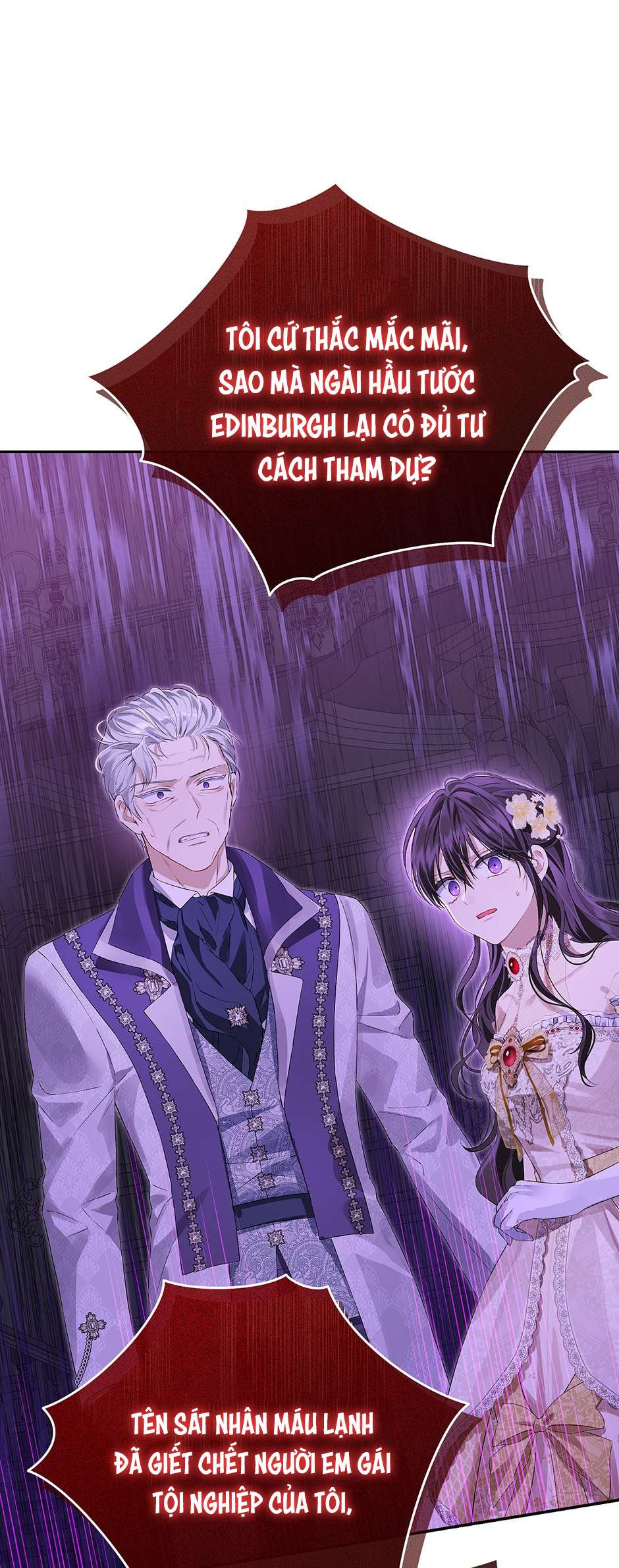 Tôi Là Minh Chứng Của Sự Thật Chap 114 - Trang 3