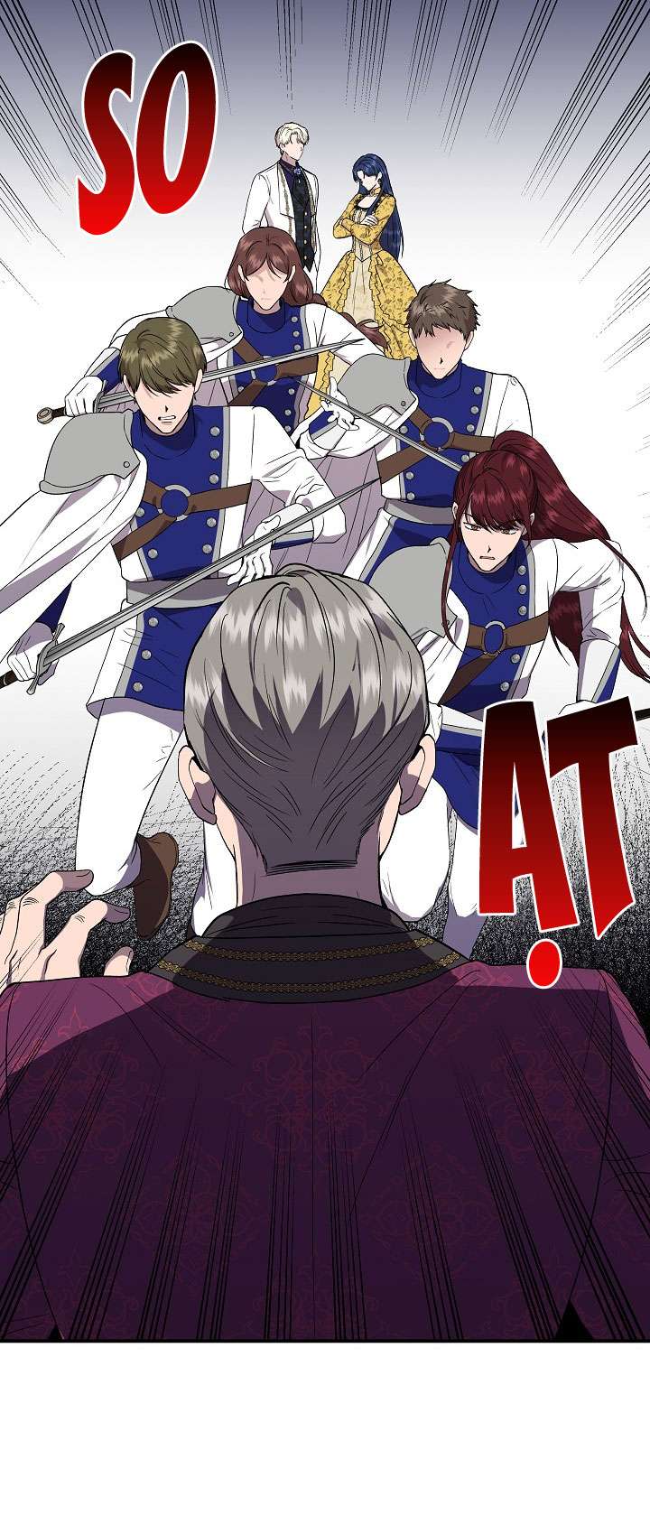 Tôi Không Phải Là Cinderella Chapter 49 - Trang 4