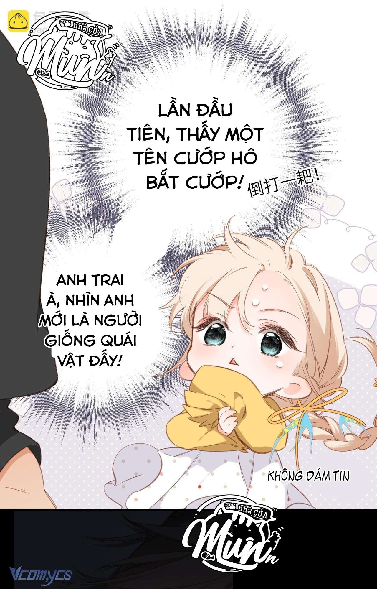 Ngược Dòng Mùa Xuân Chap 5 - Trang 4