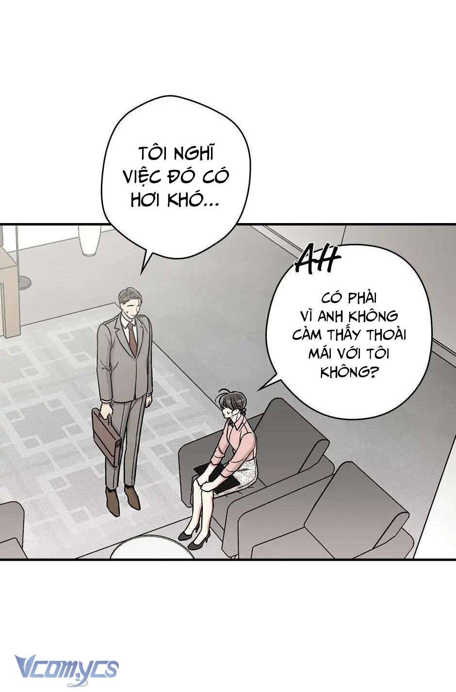 Ly Espresso Của Mùa Xuân Chapter 14 - Trang 4