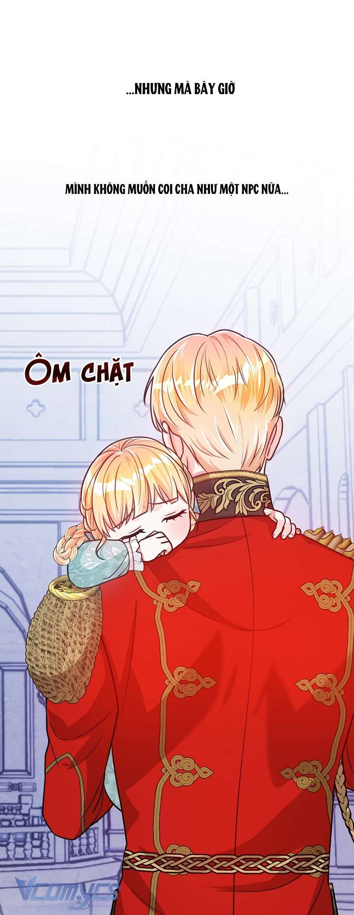 Công Chúa Là Người Chơi Chapter 27 - Trang 3