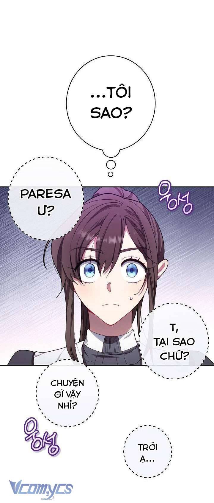 Hầu Gái Độc Quyền Của Hoàng Hậu Phản Diện Chapter 1 - Trang 4