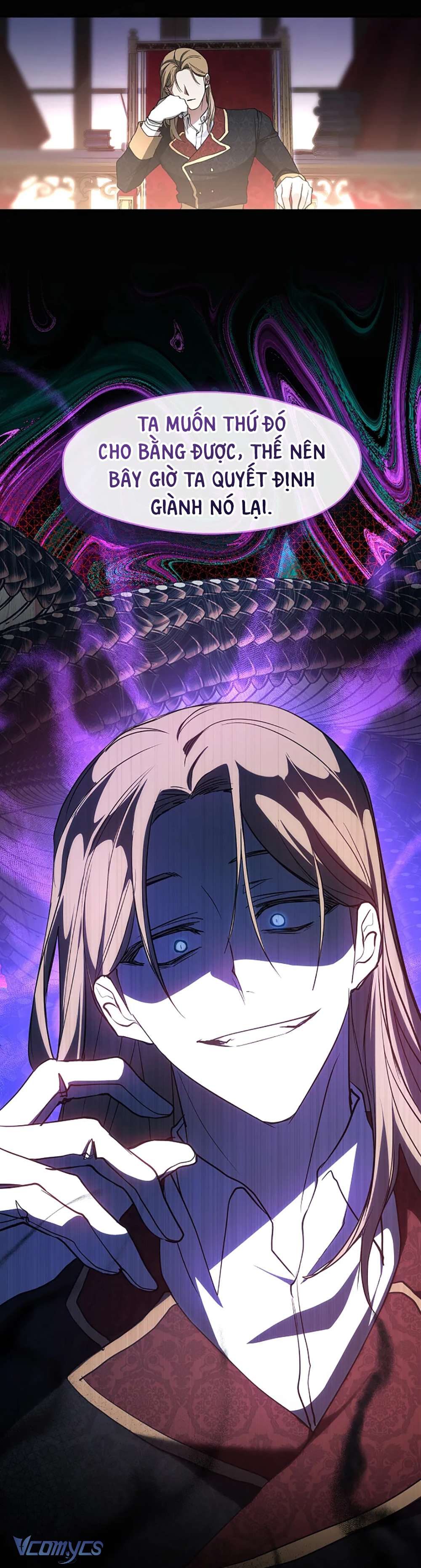 Không Thể Thoát Khỏi Người Chap 88 - Trang 4