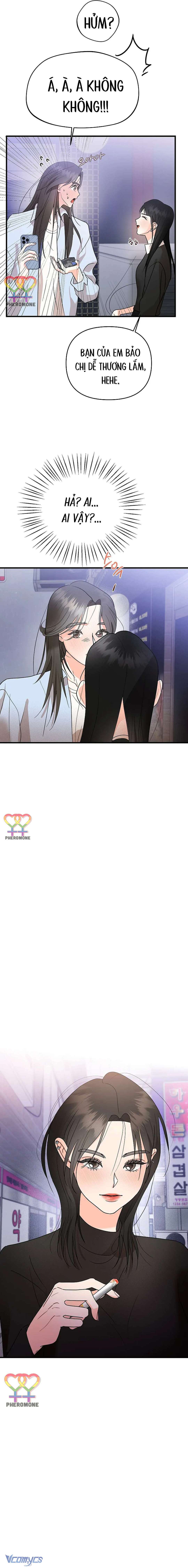 [18+] GL Ngừng tranh cãi, đi ngủ thôi! Chap 2 - Trang 2