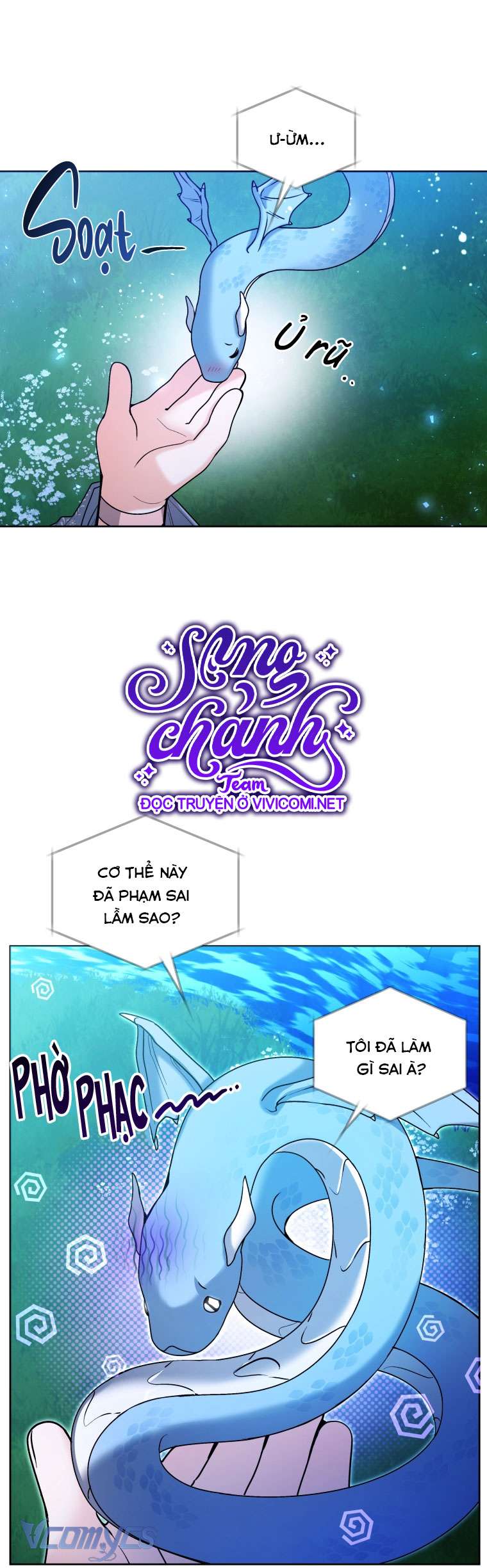 Bé Con Cá Voi Sát Thủ Chapter 37 - Next Chapter 38