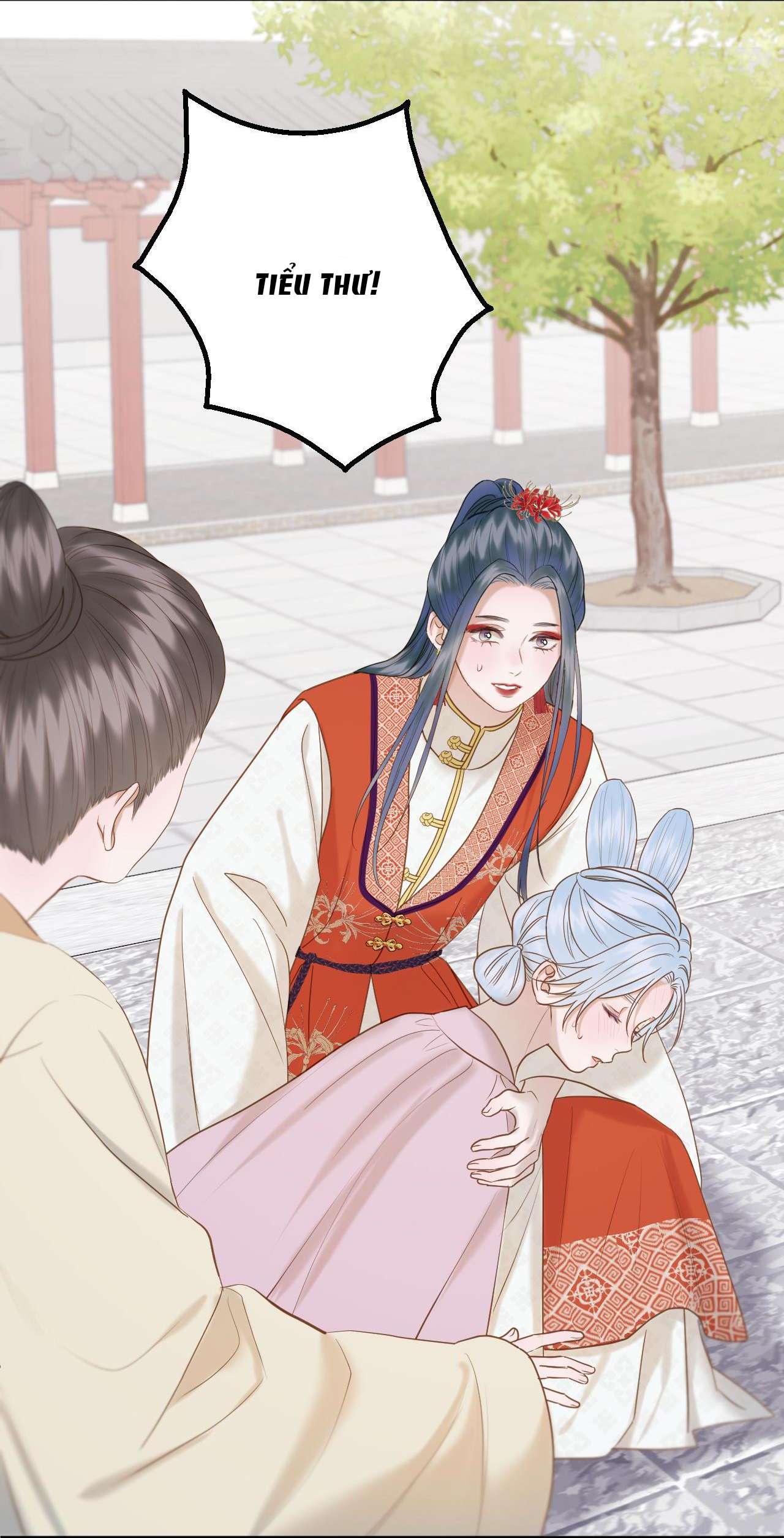 Livestream Trong Lãnh Cung Chap 18 - Trang 2