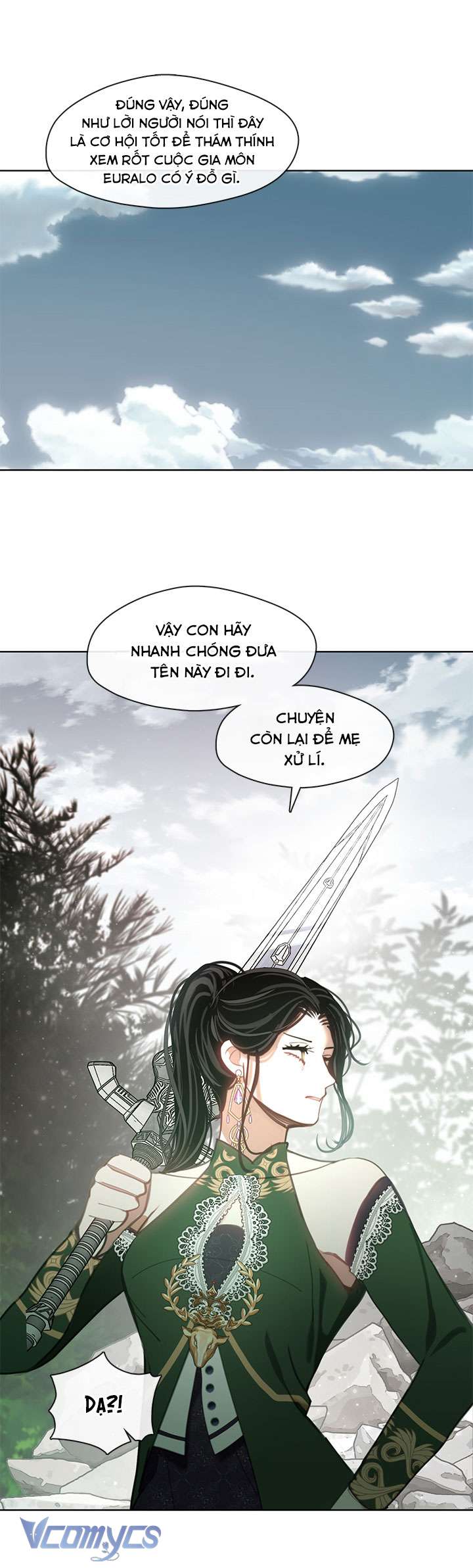 Gia Đình Bị Ám Ảnh Bởi Tôi Chapter 47 - Trang 4