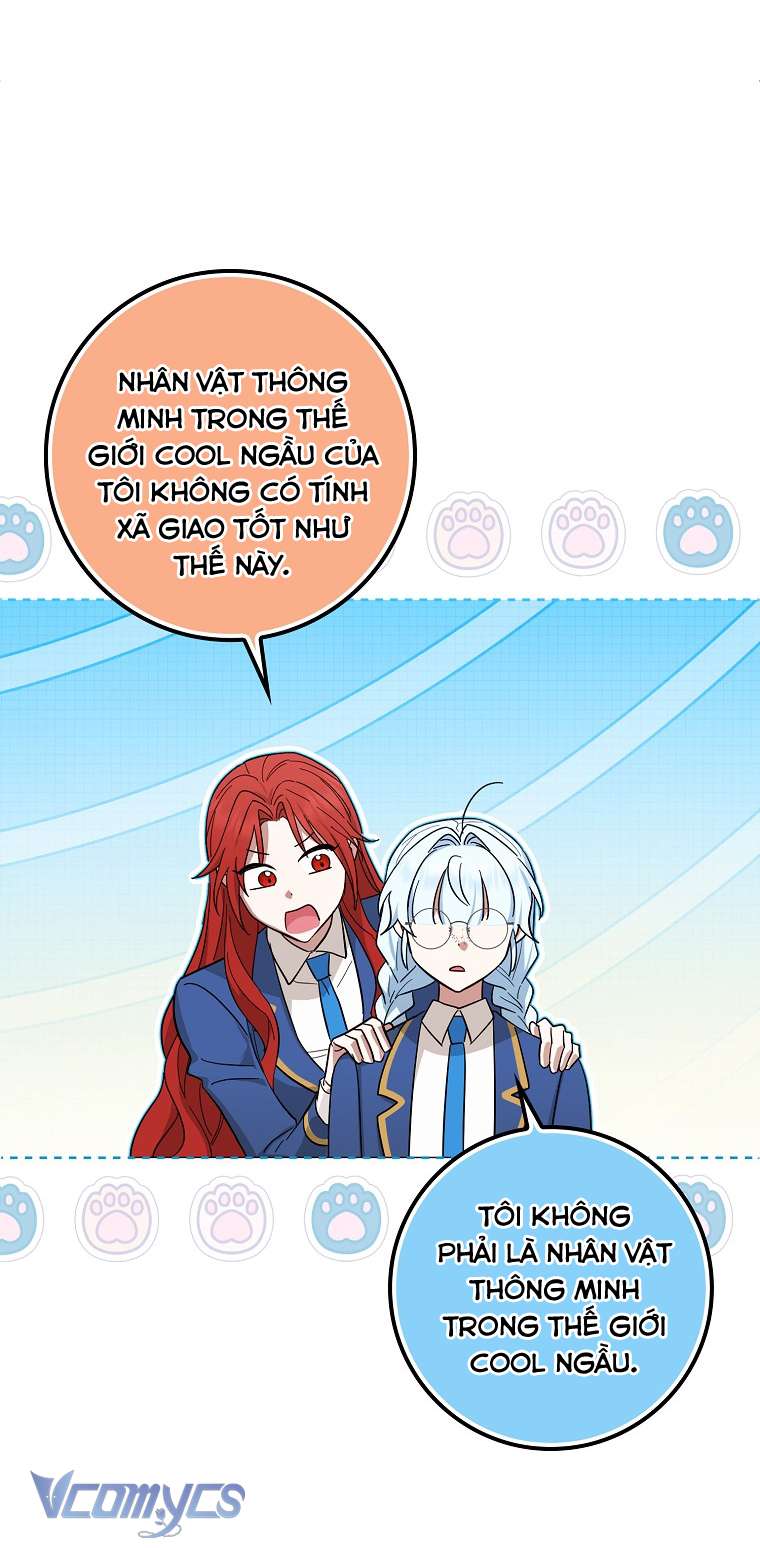 Thời Hạn Cuối Cùng Đang Tràn Ngập Trên Cửa Sổ Trạng Thái Chap 24 - Trang 4