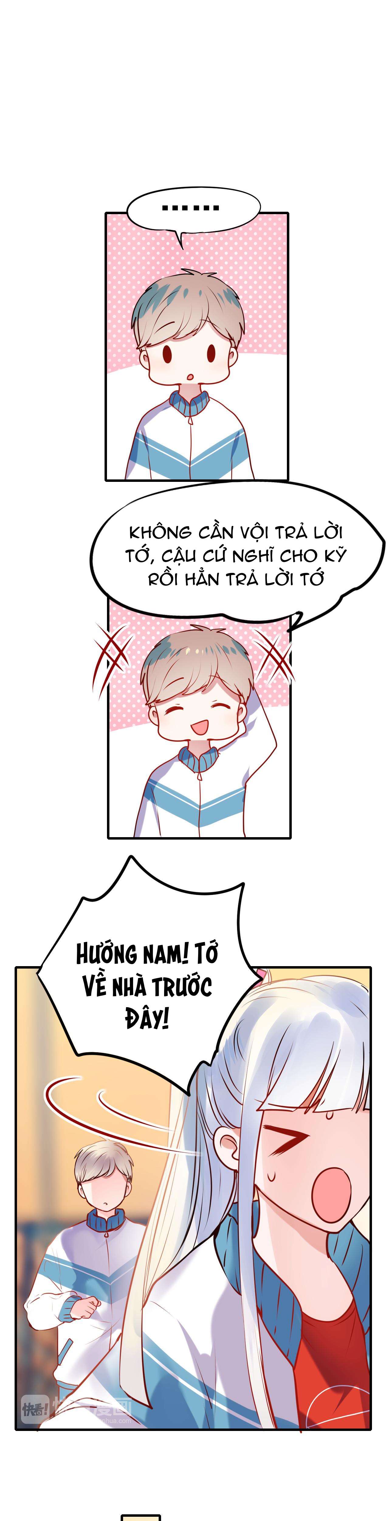 Thành Dã Tiêu Hà Chap 4 - Trang 4