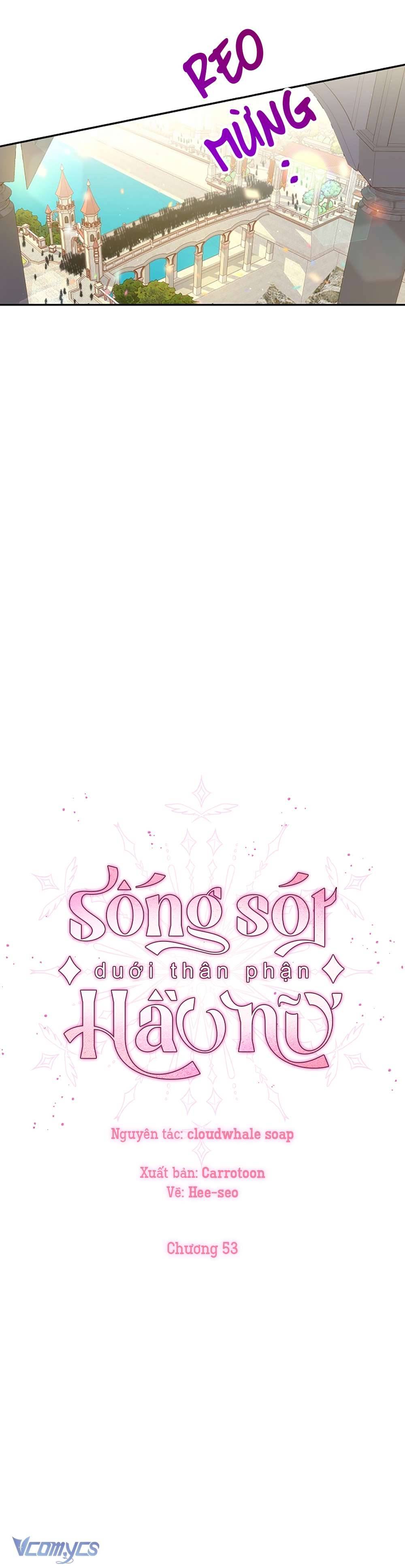 Sống Sót Dưới Thân Phận Hầu Nữ Chap 53 - Trang 2