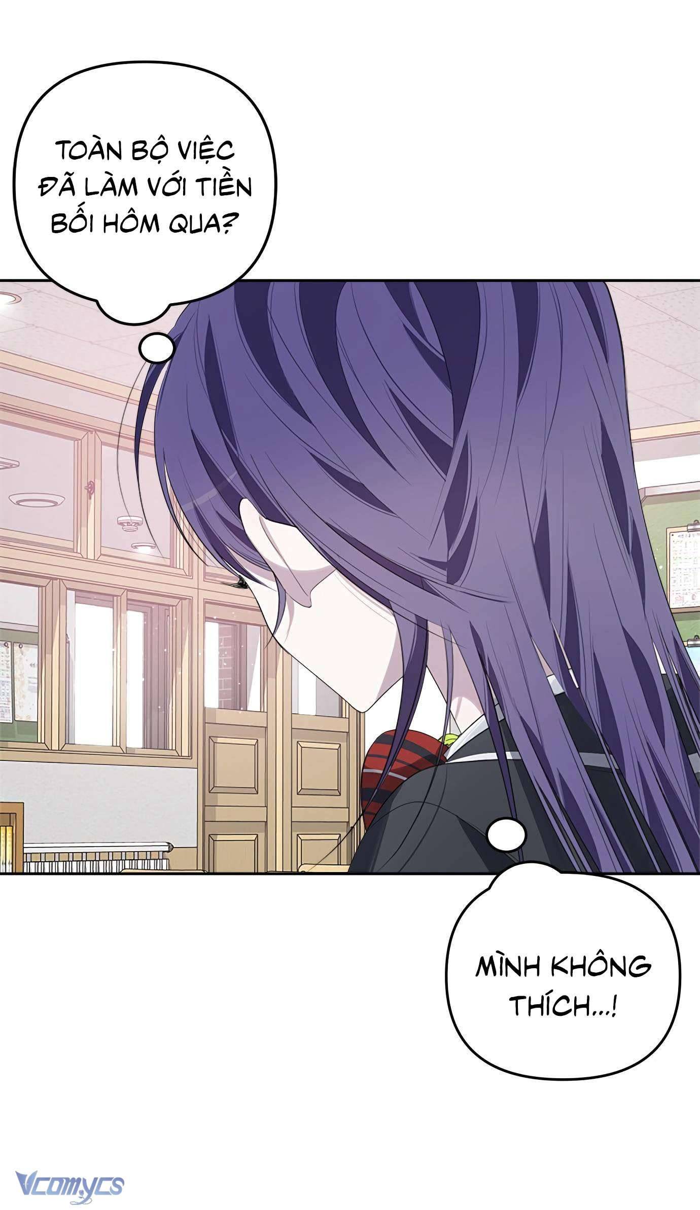 Đàn Anh Xấu Xa! Chap 40 - Trang 3