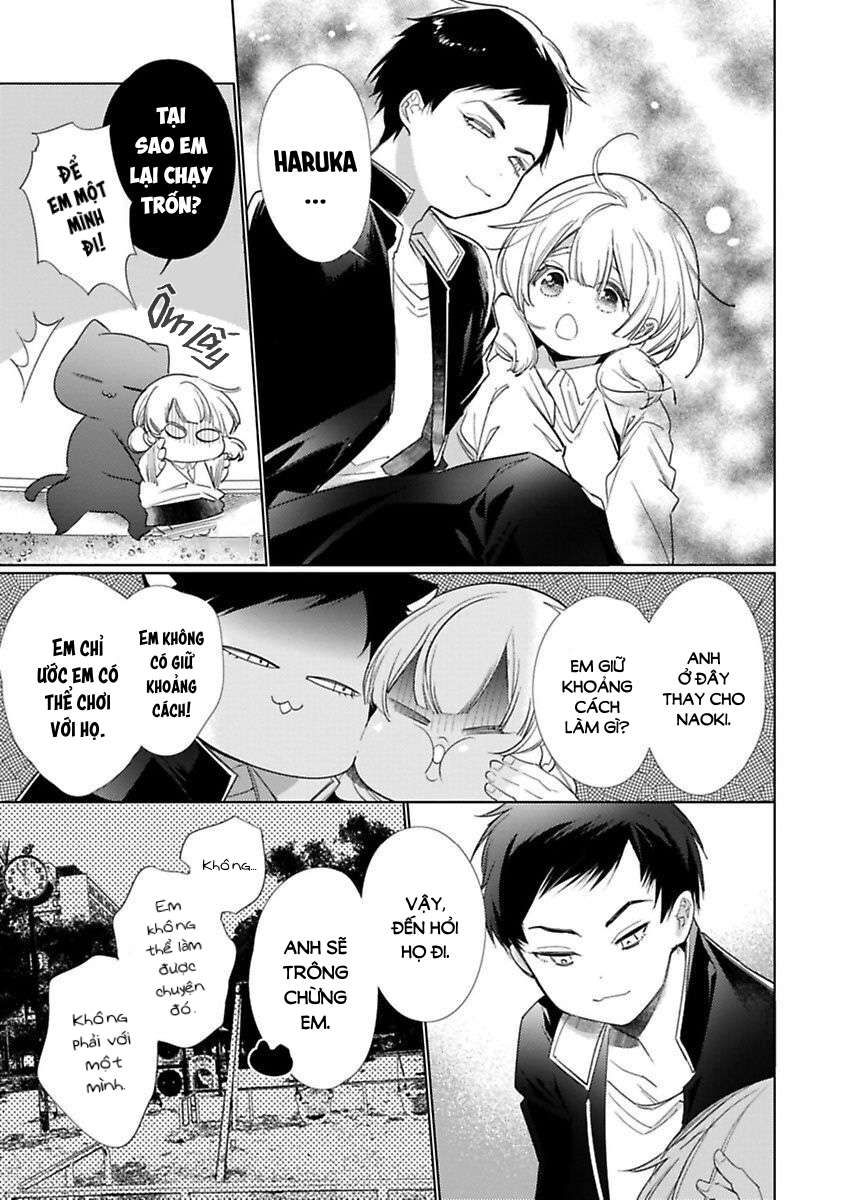 [18+] Thanh Mai Trúc Mã Là Hắc Miêu Yêu Nghiệt Chap 2 - Trang 2