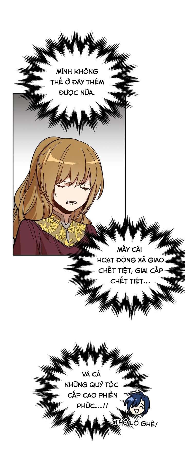 Vị Hôn Thê Khế Ước Của Công Tước Chapter 60 - Next Chapter 61