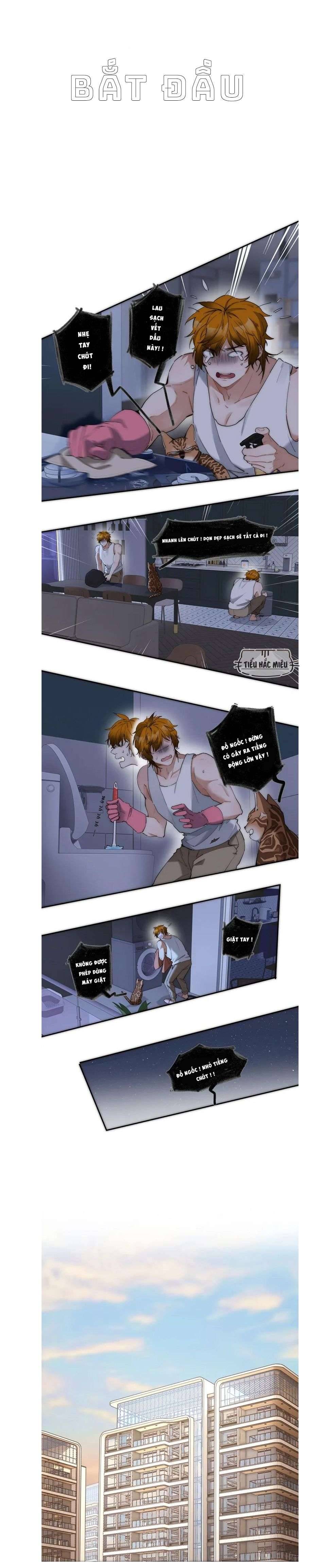 Ân Nhân Của Tôi Không Phải Học Giả Chapter 7 - Trang 3