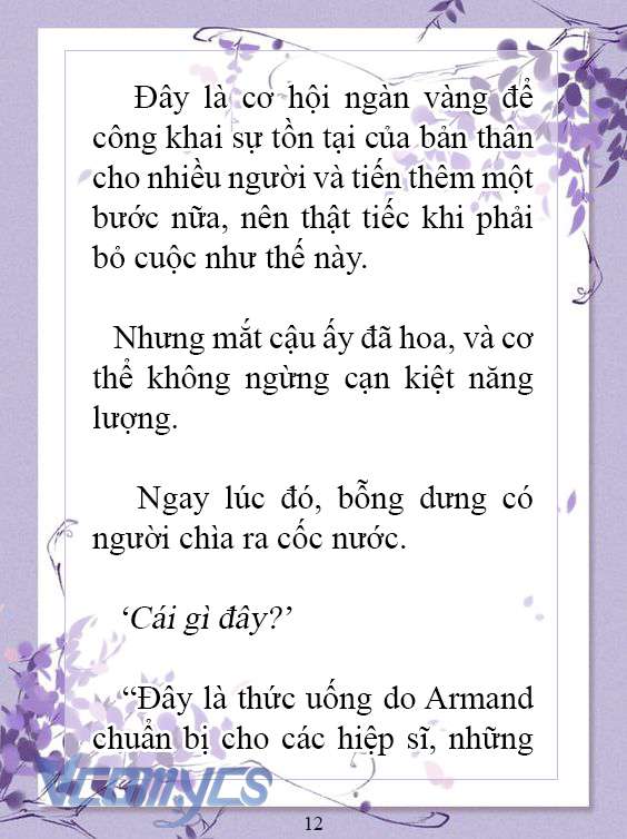 [Novel] Làm Ác Nữ Bộ Không Tốt Sao? Chap 70 - Trang 2