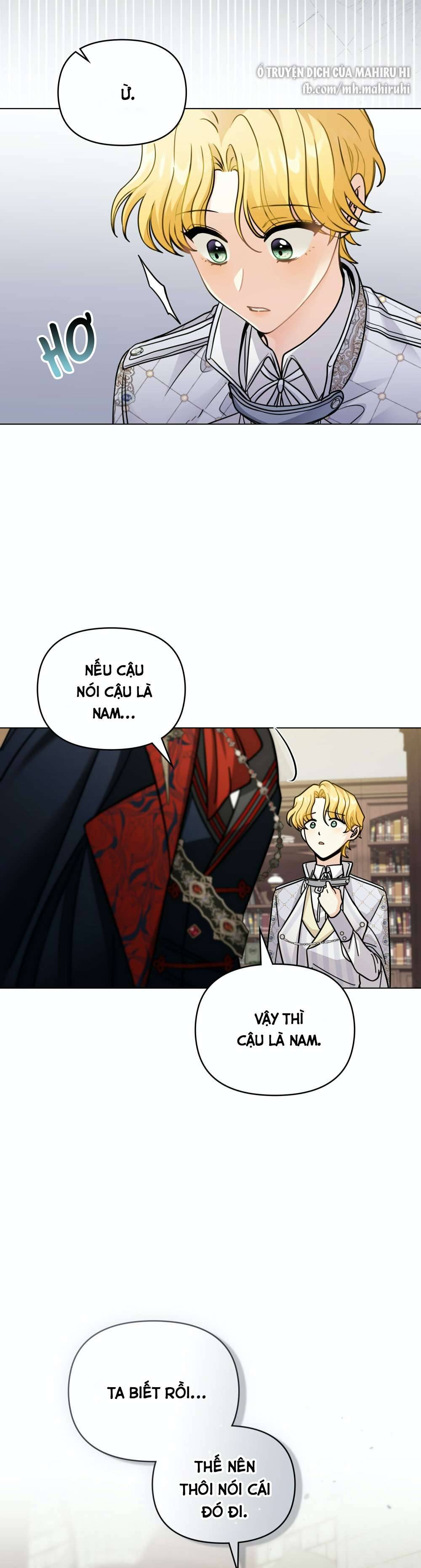 Tìm Lại Camellia Chapter 59 - Trang 4