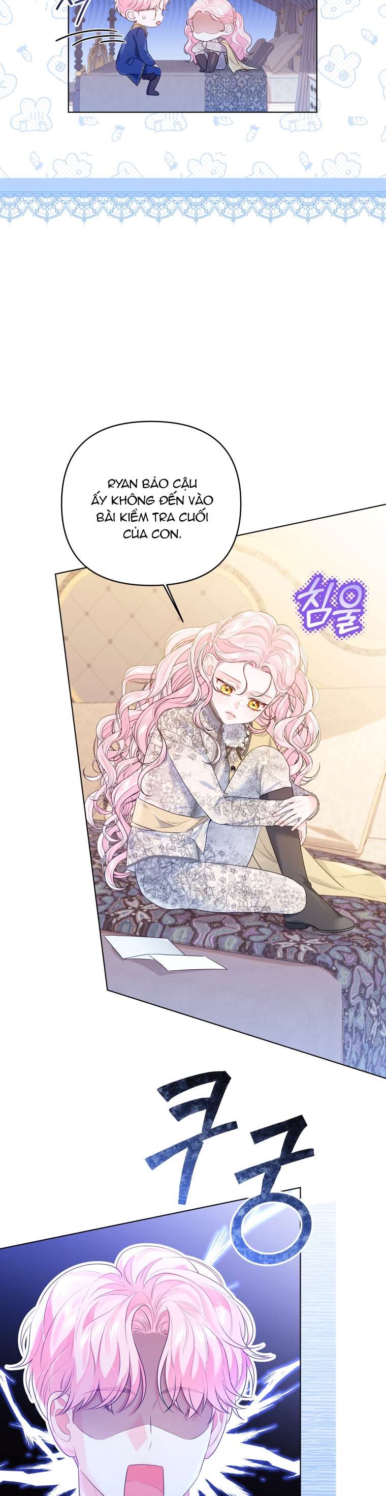 Thà Là Để Tôi Trở Thành Nữ Hoàng Chapter 10 - Next Chapter 11