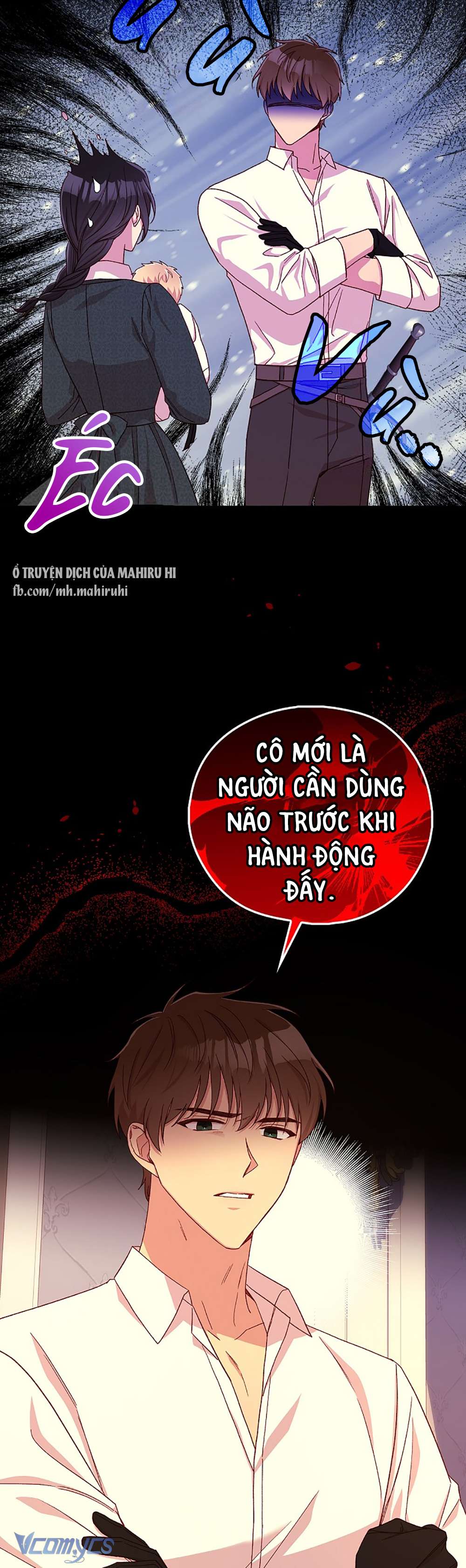 Sống Sót Dưới Thân Phận Hầu Nữ Chap 86 - Trang 2