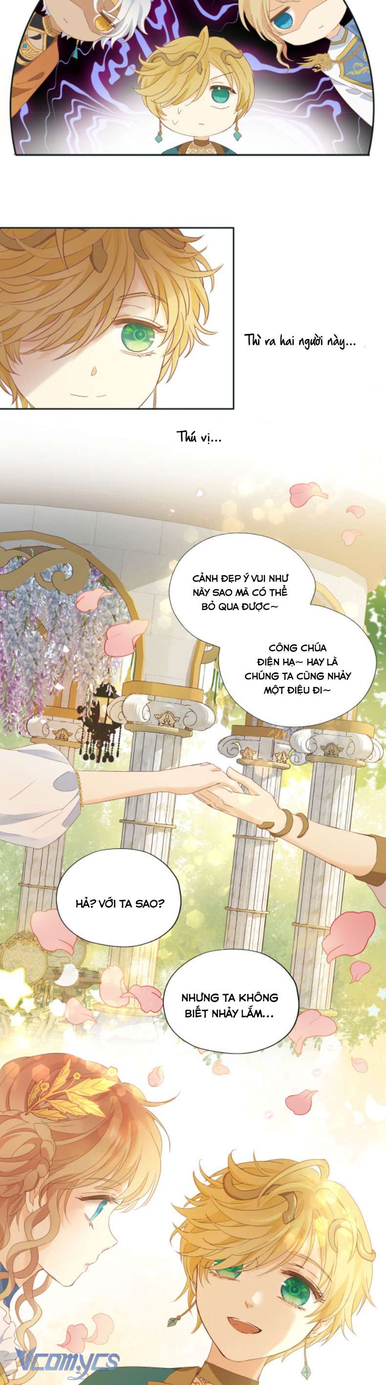 Địch Úc Đa Chi Ca Chapter 183 - Trang 4