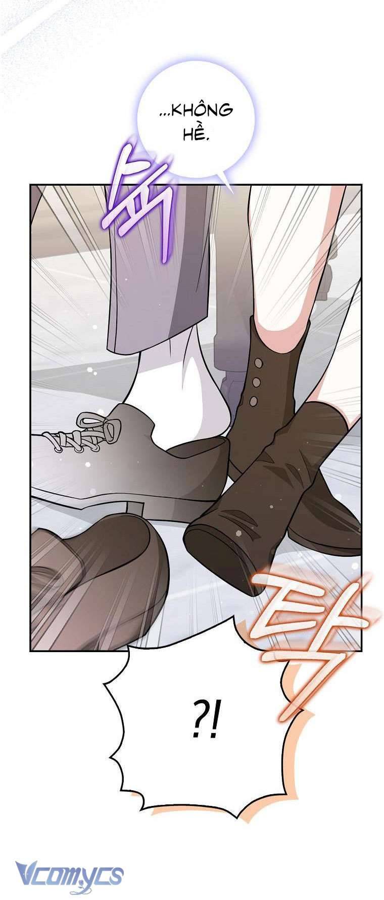 Tôi Thề Chúng Ta Chỉ Là Bạn Chapter 4 - Next Chapter 5