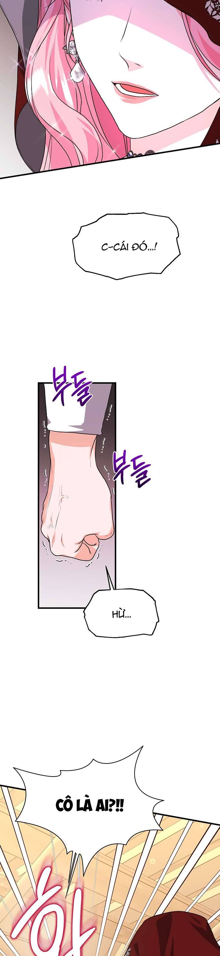 Kẻ Phản Diện Có Thời Hạn Ủng Hộ Tôi Hủy Hôn Chapter 19 - Trang 4