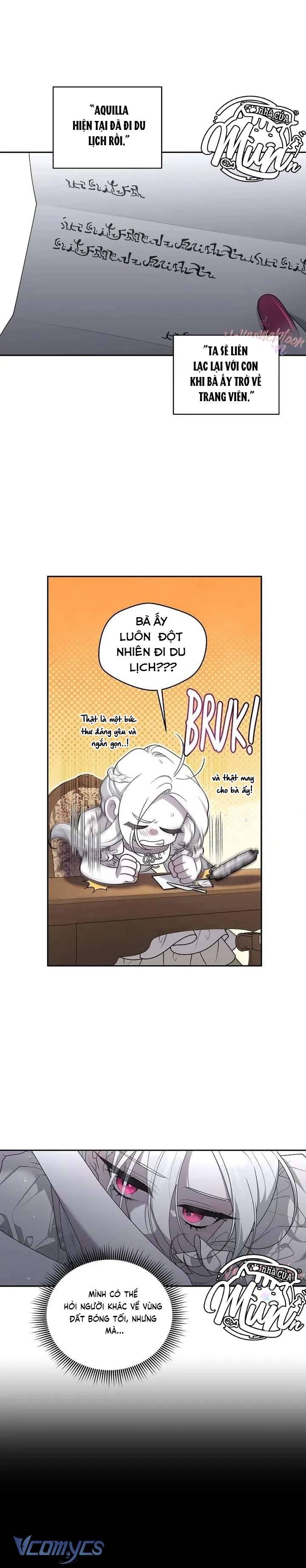 Ác Nữ Thuần Hoá Quái Thú Chapter 54 - Trang 4