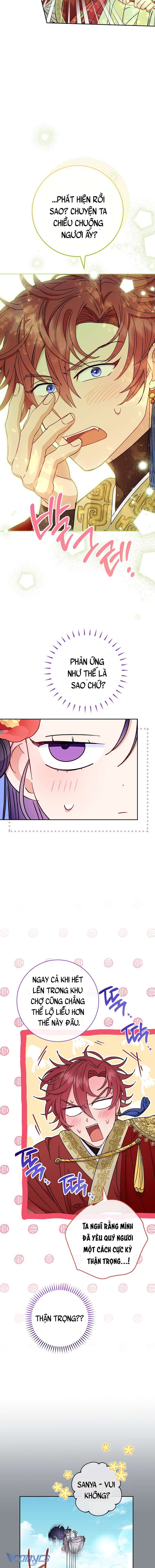 Tiểu Thiếp Chỉ Muốn Sống Yên Bình Chapter 26 - Trang 4