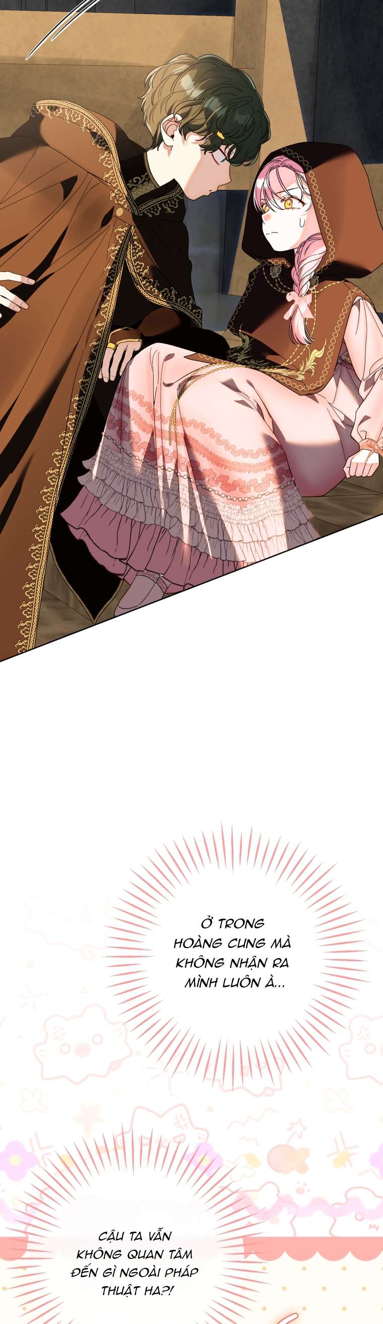 Thà Là Để Tôi Trở Thành Nữ Hoàng Chapter 59 - Next Chapter 60